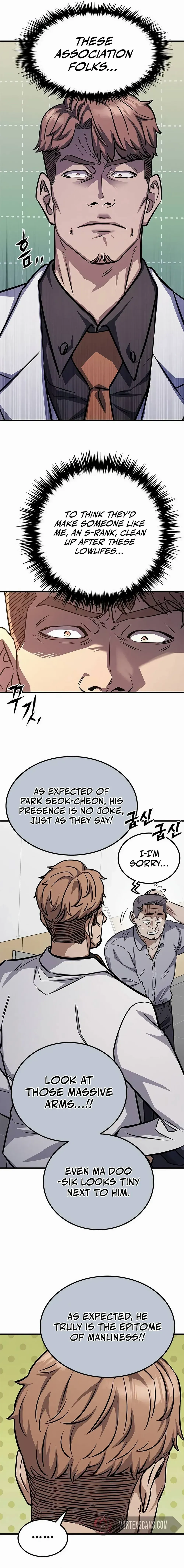 Read Cheonseol-ui Hunter chapter 2 image 9 on Lezhin