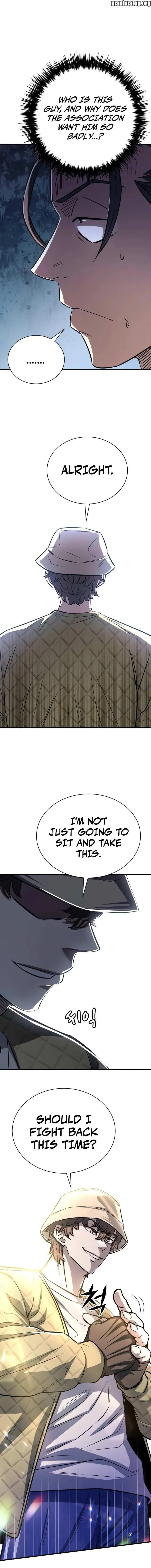 Read Cheonseol-ui Hunter chapter 21 image 10 on Lezhin