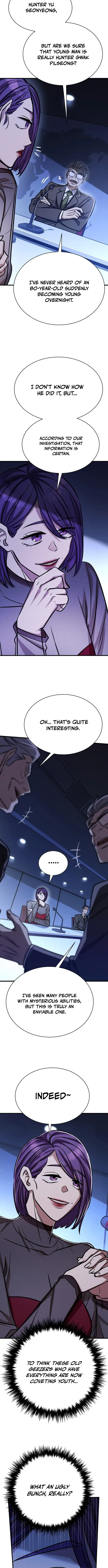 Read Cheonseol-ui Hunter chapter 24 image 1 on Lezhin