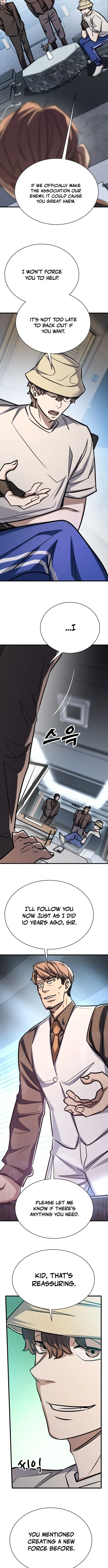 Read Cheonseol-ui Hunter chapter 24 image 10 on Lezhin