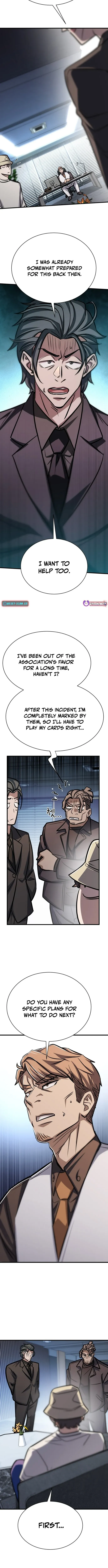 Read Cheonseol-ui Hunter chapter 24 image 11 on Lezhin