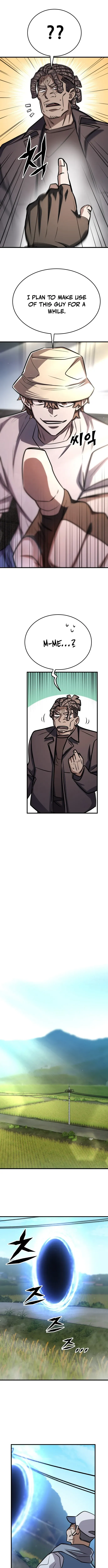 Read Cheonseol-ui Hunter chapter 24 image 12 on Lezhin