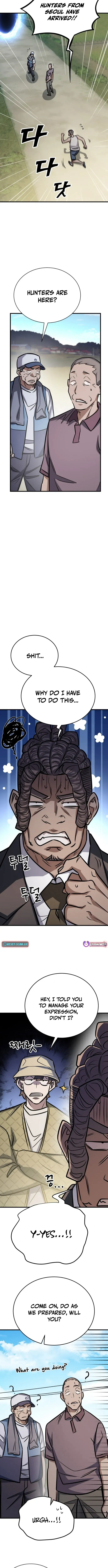 Read Cheonseol-ui Hunter chapter 24 image 14 on Lezhin