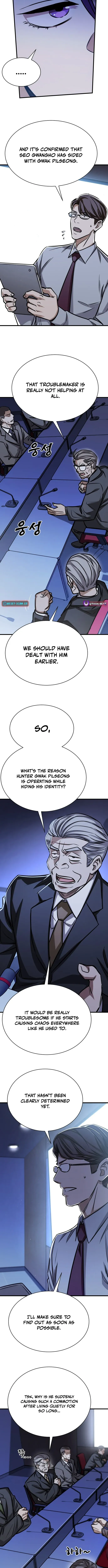 Read Cheonseol-ui Hunter chapter 24 image 2 on Lezhin