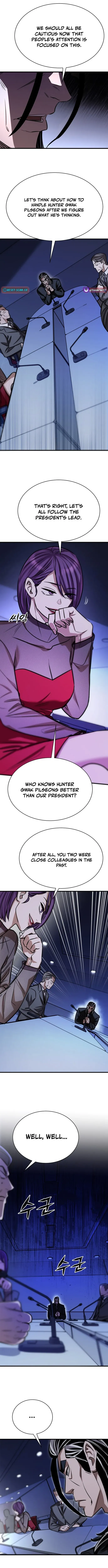 Read Cheonseol-ui Hunter chapter 24 image 4 on Lezhin
