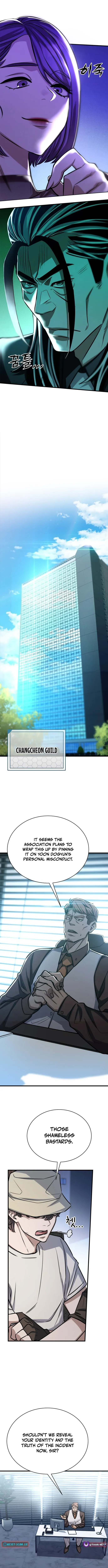 Read Cheonseol-ui Hunter chapter 24 image 5 on Lezhin