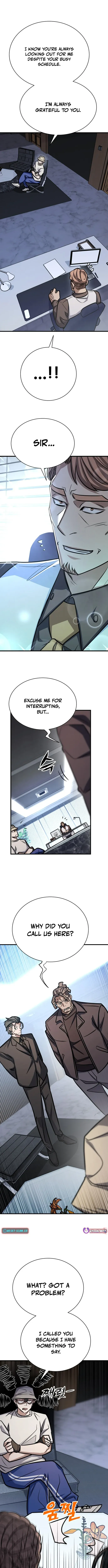 Read Cheonseol-ui Hunter chapter 24 image 7 on Lezhin