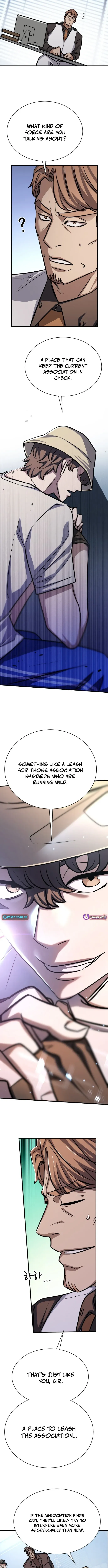 Read Cheonseol-ui Hunter chapter 24 image 9 on Lezhin