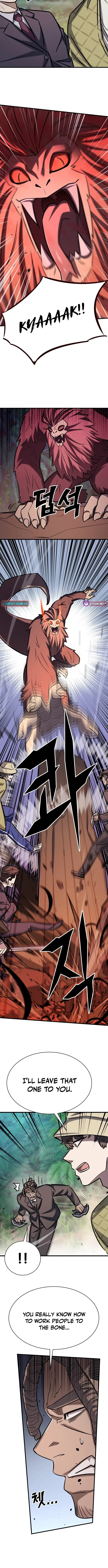 Read Cheonseol-ui Hunter chapter 25 image 11 on Lezhin