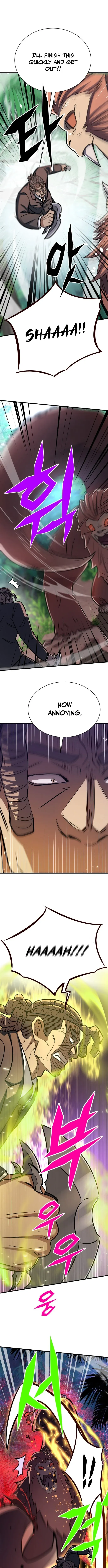 Read Cheonseol-ui Hunter chapter 25 image 12 on Lezhin