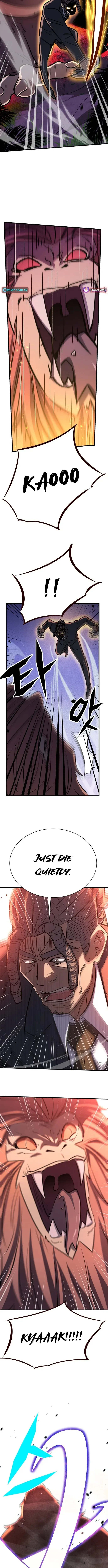 Read Cheonseol-ui Hunter chapter 25 image 13 on Lezhin