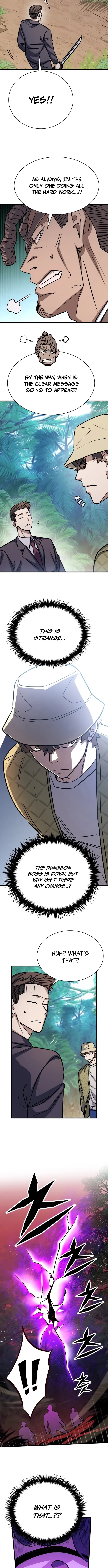 Read Cheonseol-ui Hunter chapter 25 image 15 on Lezhin