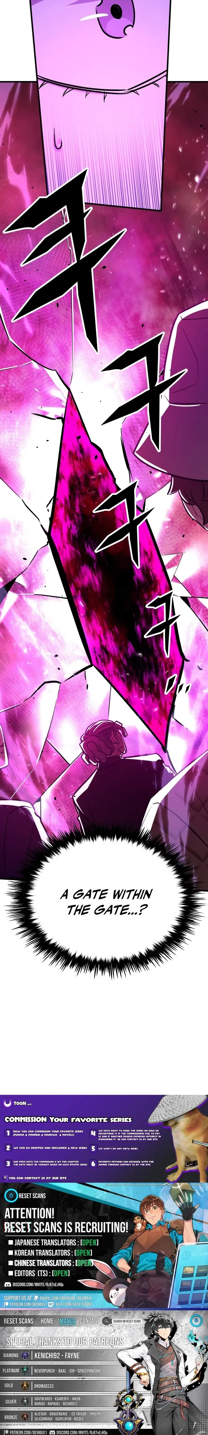 Read Cheonseol-ui Hunter chapter 25 image 16 on Lezhin