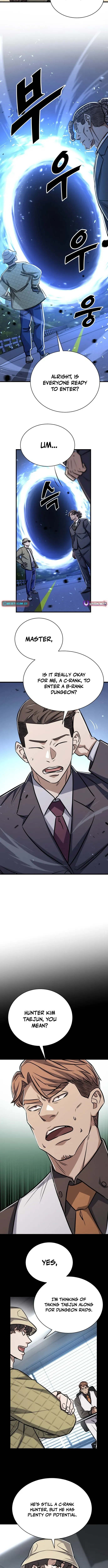 Read Cheonseol-ui Hunter chapter 25 image 2 on Lezhin