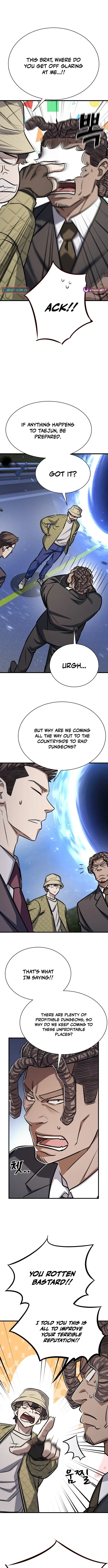 Read Cheonseol-ui Hunter chapter 25 image 4 on Lezhin