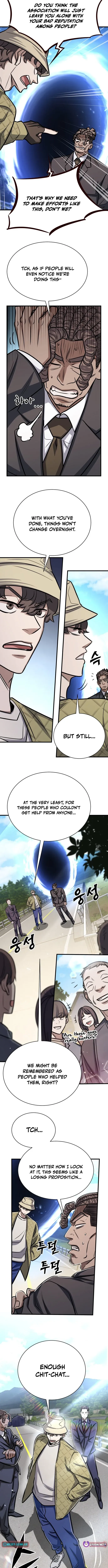 Read Cheonseol-ui Hunter chapter 25 image 5 on Lezhin