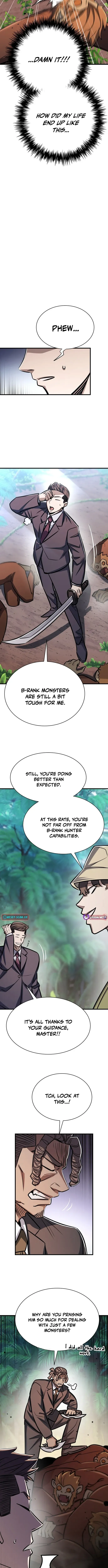 Read Cheonseol-ui Hunter chapter 25 image 9 on Lezhin