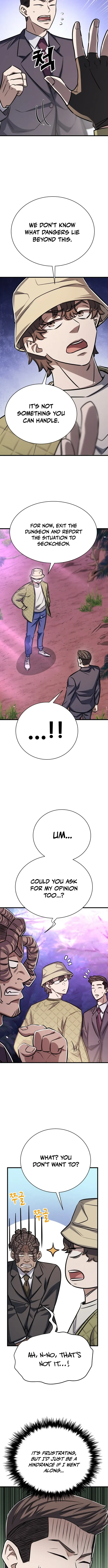 Read Cheonseol-ui Hunter chapter 26 image 1 on Lezhin