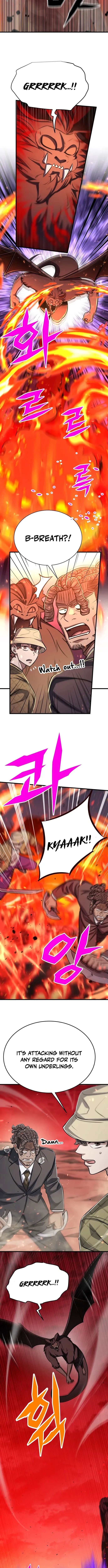 Read Cheonseol-ui Hunter chapter 26 image 10 on Lezhin