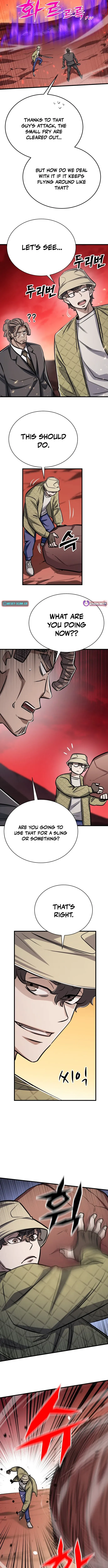 Read Cheonseol-ui Hunter chapter 26 image 11 on Lezhin