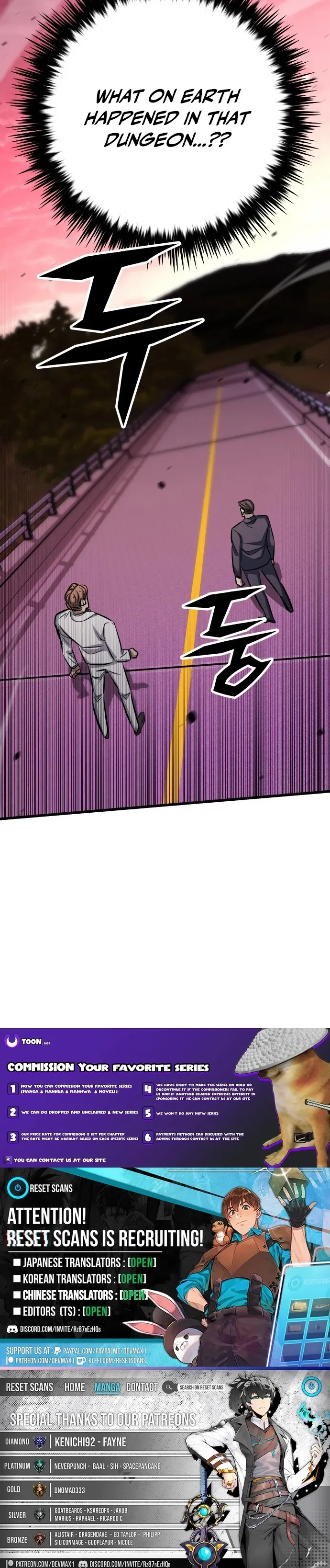 Read Cheonseol-ui Hunter chapter 26 image 16 on Lezhin