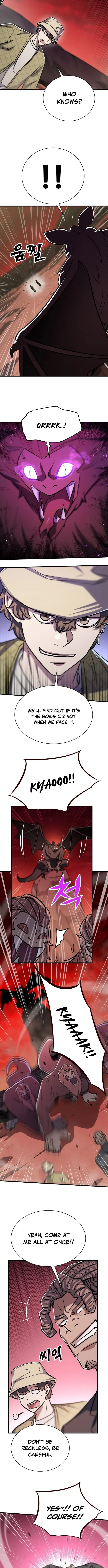 Read Cheonseol-ui Hunter chapter 26 image 8 on Lezhin