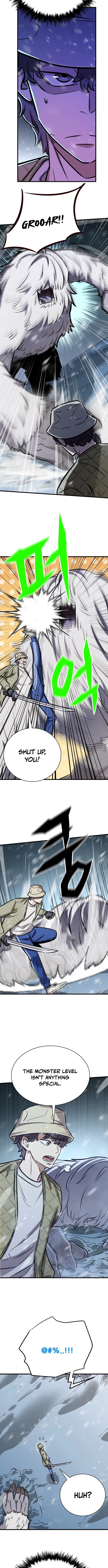 Read Cheonseol-ui Hunter chapter 27 image 10 on Lezhin