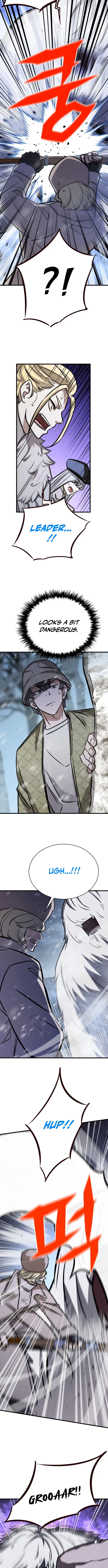 Read Cheonseol-ui Hunter chapter 27 image 12 on Lezhin