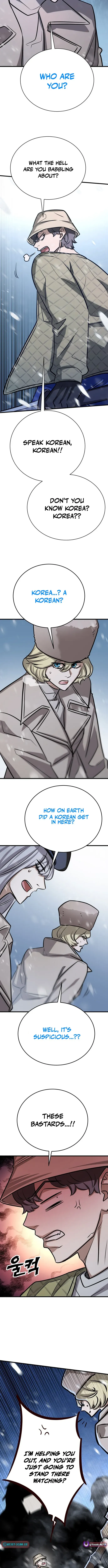 Read Cheonseol-ui Hunter chapter 27 image 14 on Lezhin