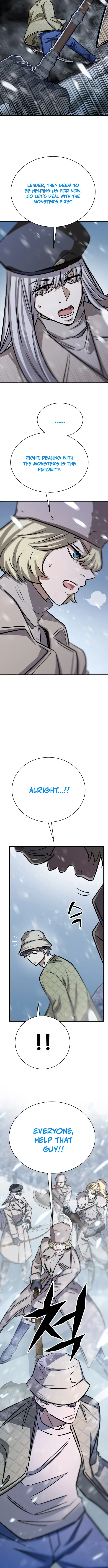 Read Cheonseol-ui Hunter chapter 27 image 15 on Lezhin