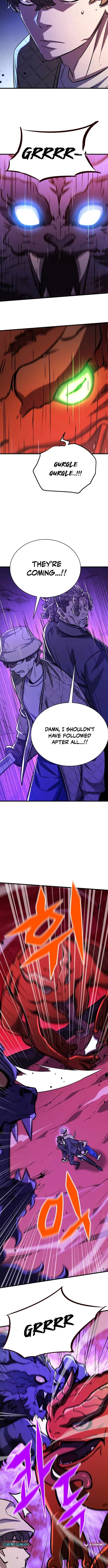 Read Cheonseol-ui Hunter chapter 27 image 5 on Lezhin