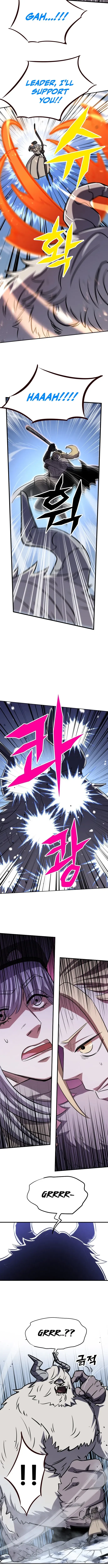Read Cheonseol-ui Hunter chapter 28 image 10 on Lezhin
