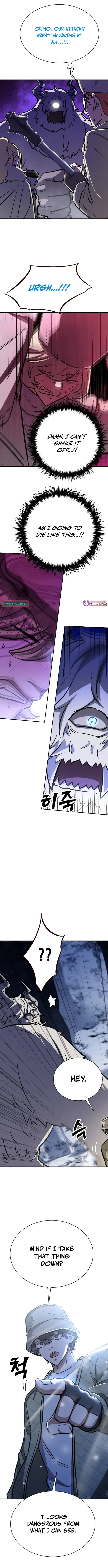 Read Cheonseol-ui Hunter chapter 28 image 11 on Lezhin