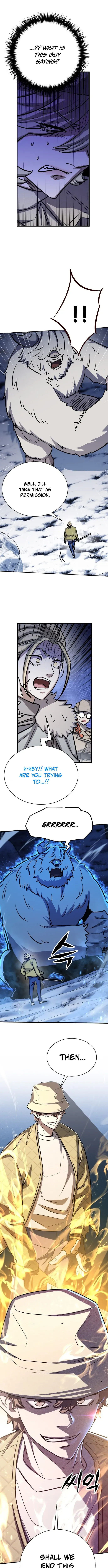 Read Cheonseol-ui Hunter chapter 28 image 12 on Lezhin