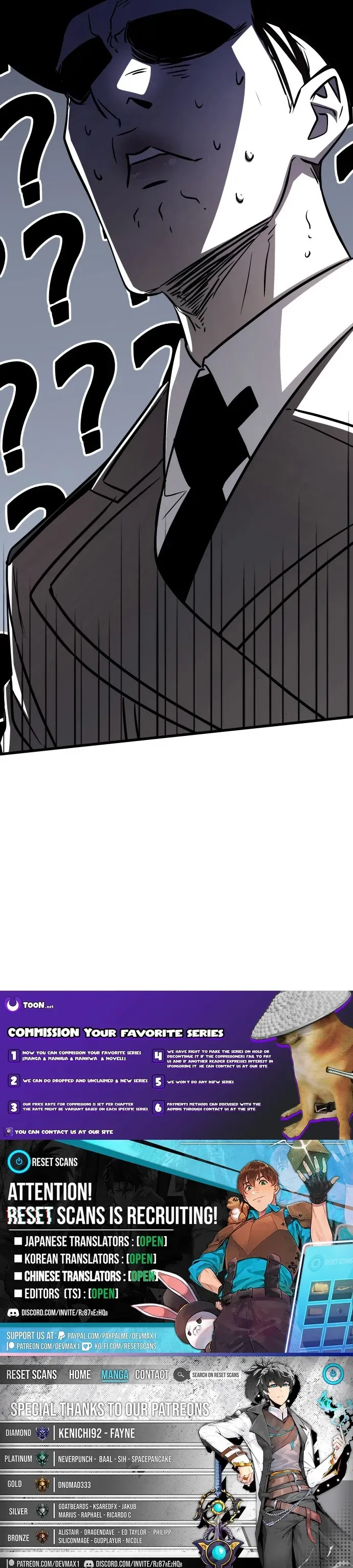 Read Cheonseol-ui Hunter chapter 28 image 15 on Lezhin
