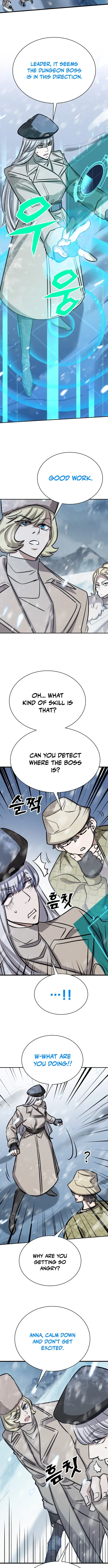 Read Cheonseol-ui Hunter chapter 28 image 3 on Lezhin