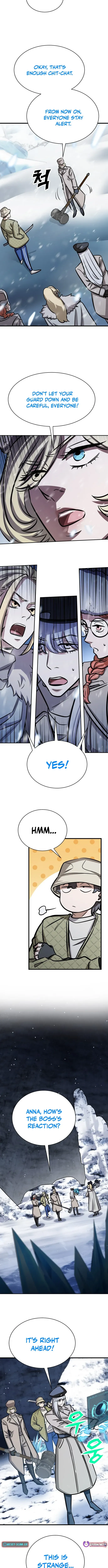 Read Cheonseol-ui Hunter chapter 28 image 5 on Lezhin