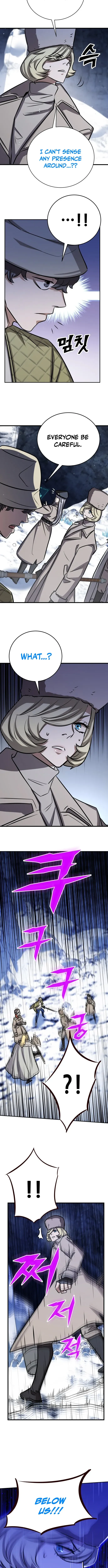Read Cheonseol-ui Hunter chapter 28 image 6 on Lezhin
