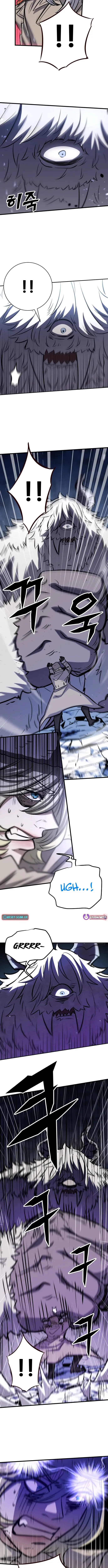Read Cheonseol-ui Hunter chapter 28 image 9 on Lezhin