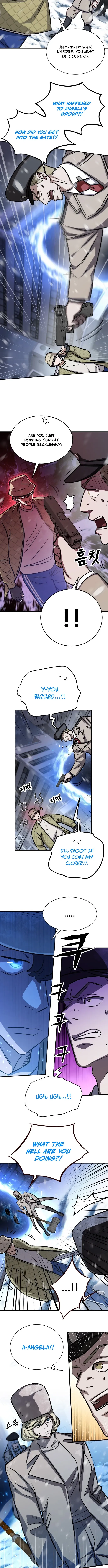 Read Cheonseol-ui Hunter chapter 29 image 1 on Lezhin