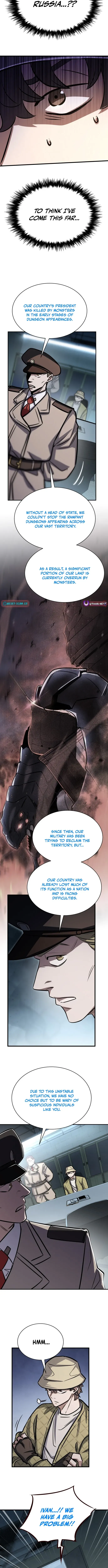 Read Cheonseol-ui Hunter chapter 29 image 11 on Lezhin
