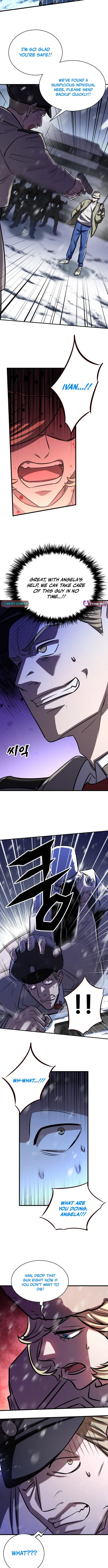 Read Cheonseol-ui Hunter chapter 29 image 2 on Lezhin