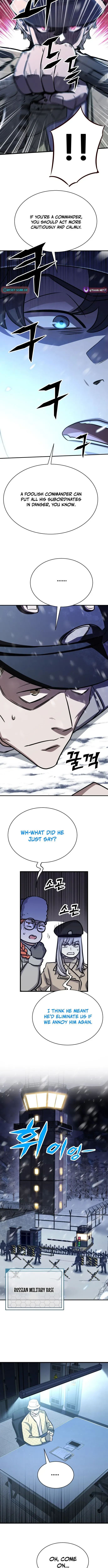 Read Cheonseol-ui Hunter chapter 29 image 4 on Lezhin