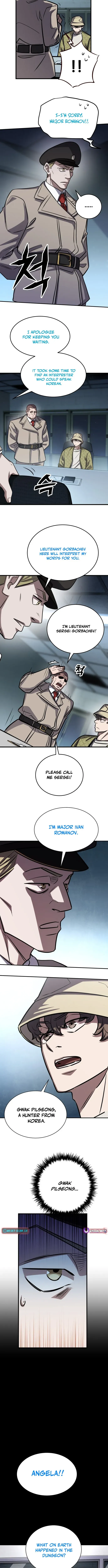 Read Cheonseol-ui Hunter chapter 29 image 7 on Lezhin