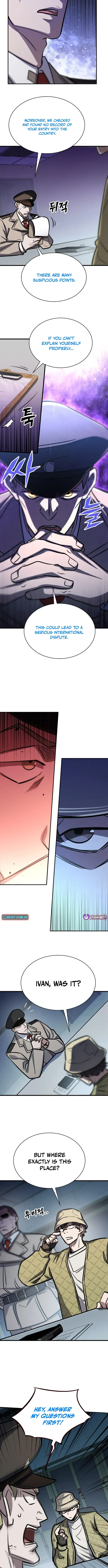 Read Cheonseol-ui Hunter chapter 29 image 9 on Lezhin