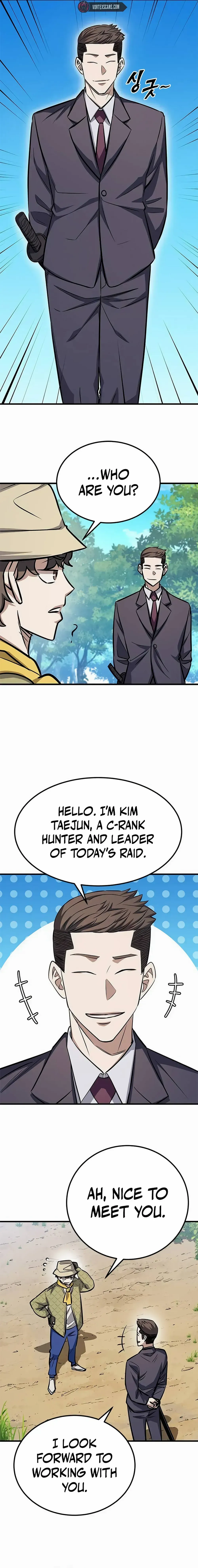Read Cheonseol-ui Hunter chapter 3 image 15 on Lezhin