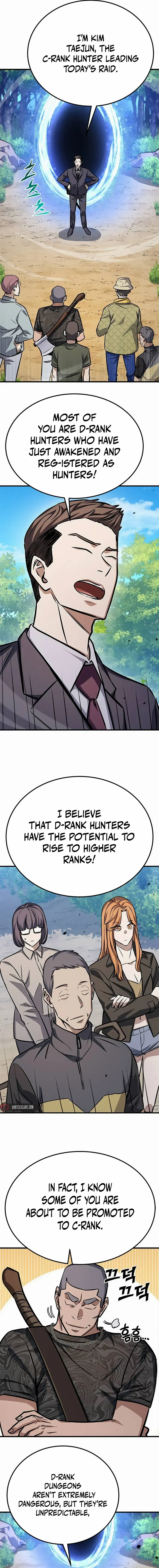 Read Cheonseol-ui Hunter chapter 3 image 17 on Lezhin