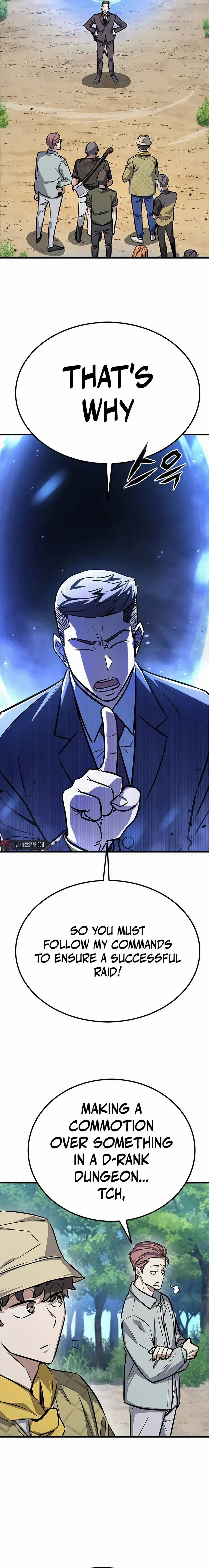 Read Cheonseol-ui Hunter chapter 3 image 18 on Lezhin
