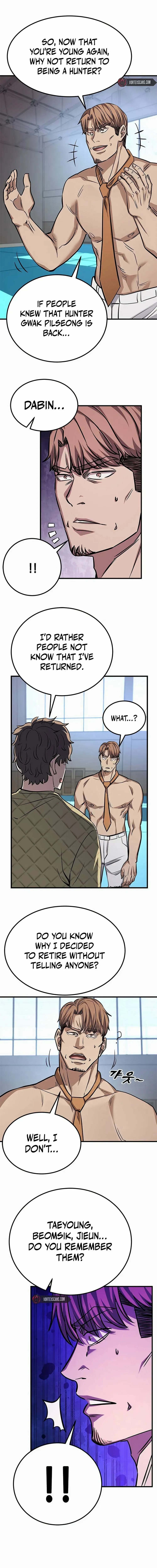 Read Cheonseol-ui Hunter chapter 3 image 5 on Lezhin