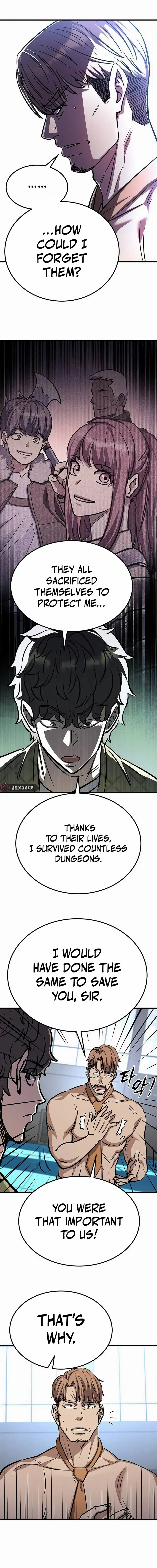 Read Cheonseol-ui Hunter chapter 3 image 6 on Lezhin